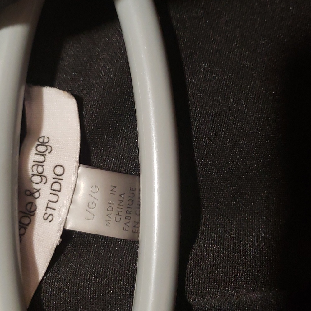 Cable & Gauge Studio Button Down Modal Shirt - image 2